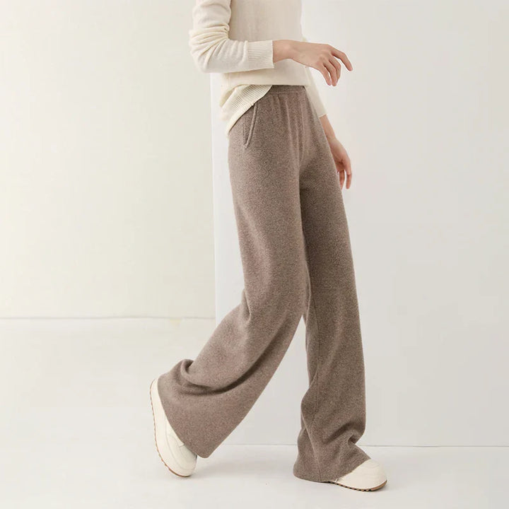 Elara Wide-Leg Lounge Pants | Women’s Relaxed Everyday Wear