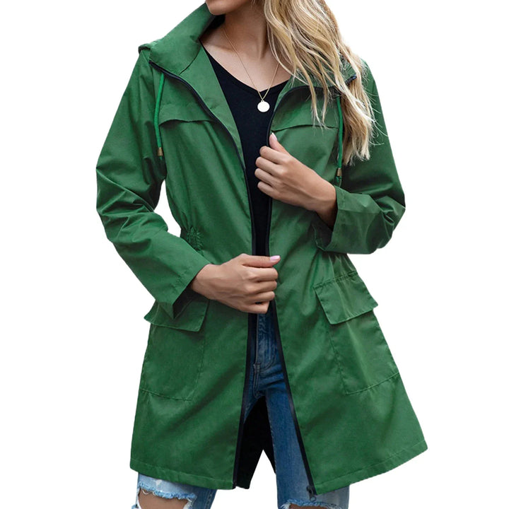 Hooded Parka Jacket | Casual Everyday Outerwear