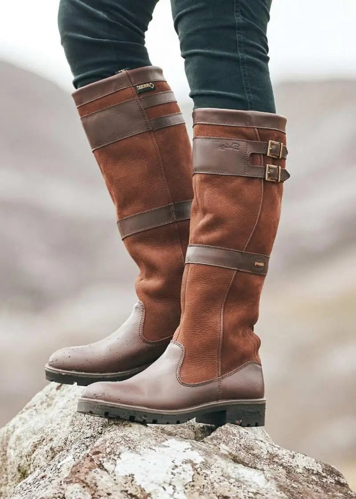 Marisse Tall Outdoor Boots | Women’s Rugged Everyday Wear