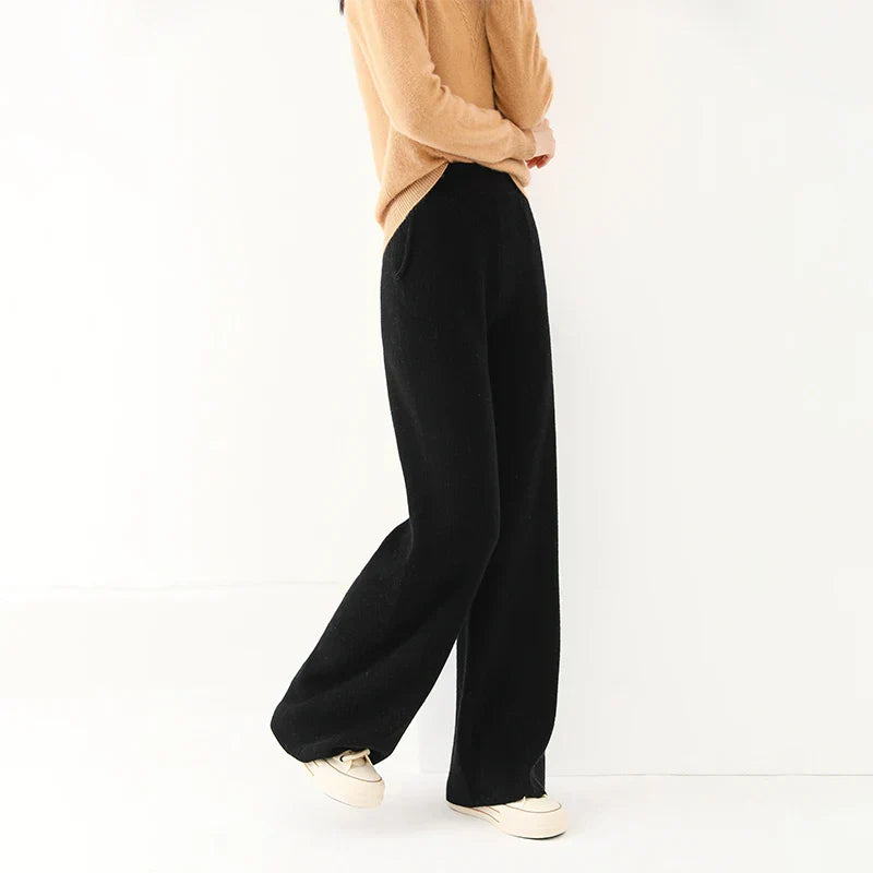 Elara Wide-Leg Lounge Pants | Women’s Relaxed Everyday Wear
