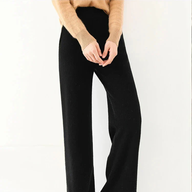 Elara Wide-Leg Lounge Pants | Women’s Relaxed Everyday Wear