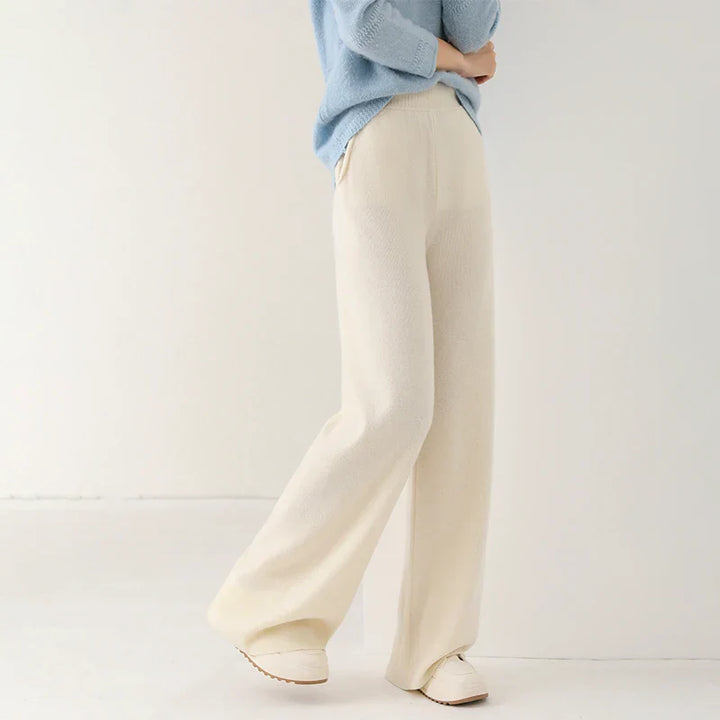 Elara Wide-Leg Lounge Pants | Women’s Relaxed Everyday Wear