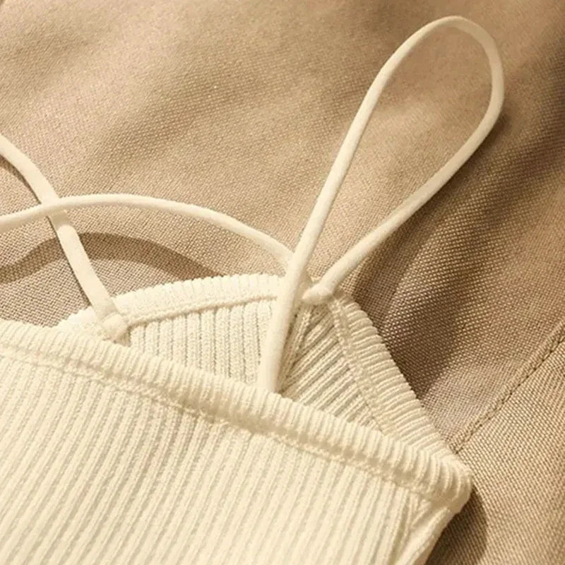 Elaris | Chic Button-Detail Women’s Top