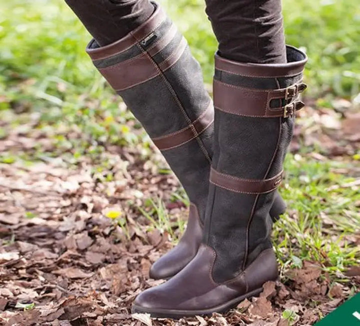 Marisse Tall Outdoor Boots | Women’s Rugged Everyday Wear