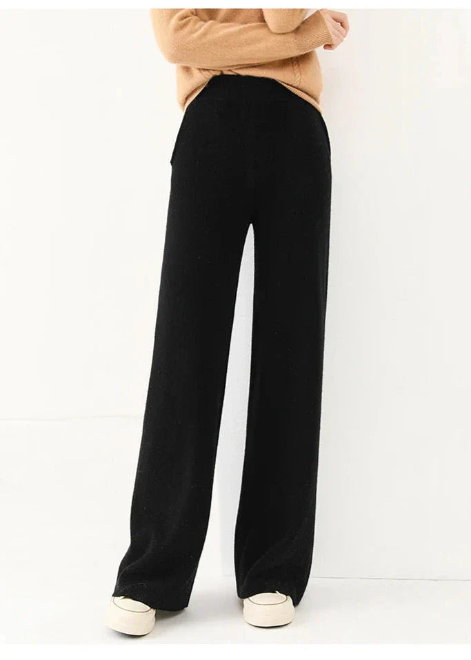 Elara Wide-Leg Lounge Pants | Women’s Relaxed Everyday Wear