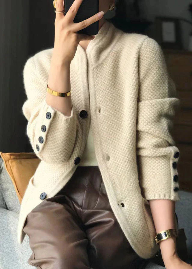 Maribel Textured Knit Cardigan | Women’s Timeless Cozy Layer