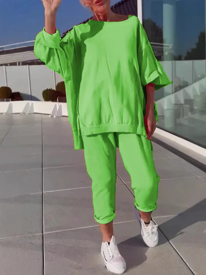 Marceline | Relaxed Women’s Lounge Set