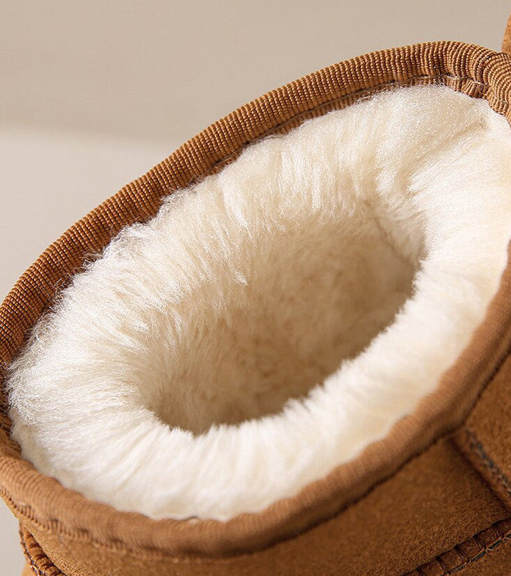 Aurielle Winter Warm Boots | Women’s Cozy Cold-Weather Wear