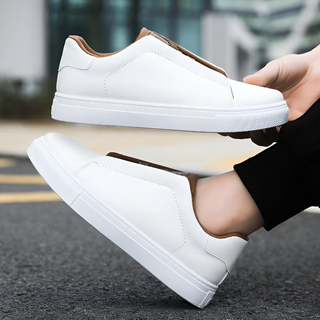 Raxon Casual Slip-On Sneakers | Men’s Everyday Comfort