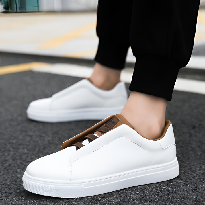 Raxon Casual Slip-On Sneakers | Men’s Everyday Comfort