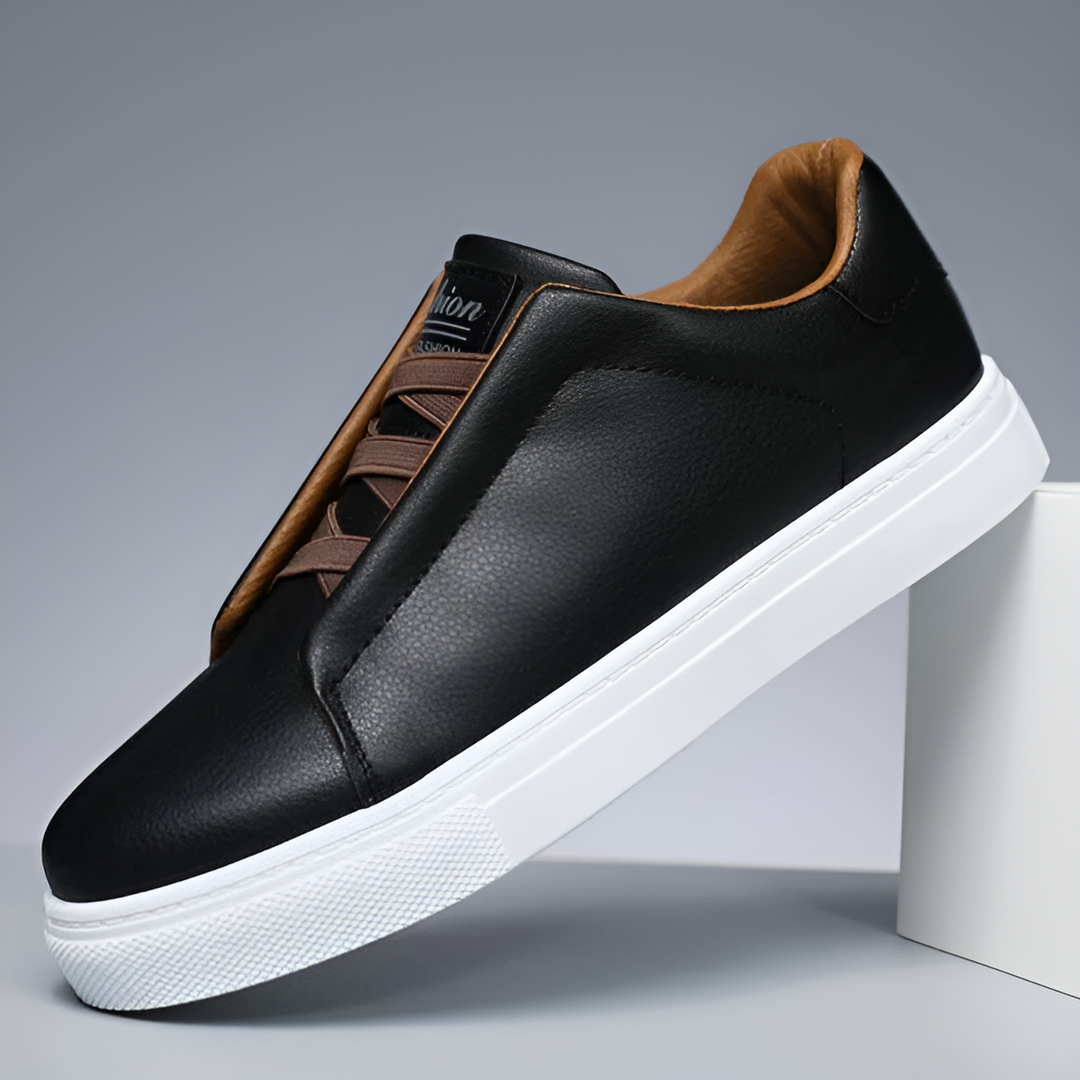 Raxon Casual Slip-On Sneakers | Men’s Everyday Comfort