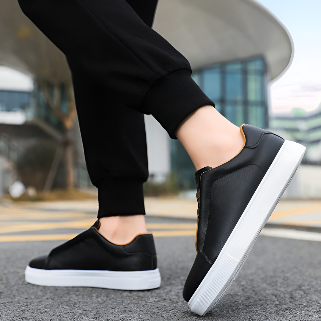 Raxon Casual Slip-On Sneakers | Men’s Everyday Comfort