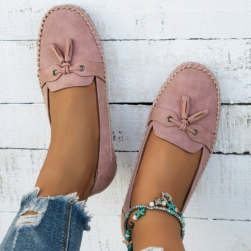 Elara | Comfortable Women’s Loafers