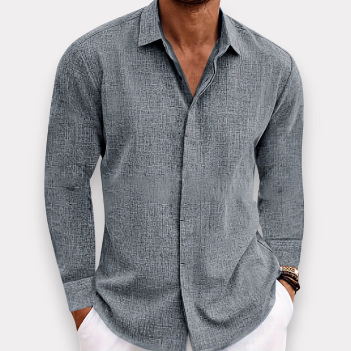 Zerian | Modern Casual Shirt