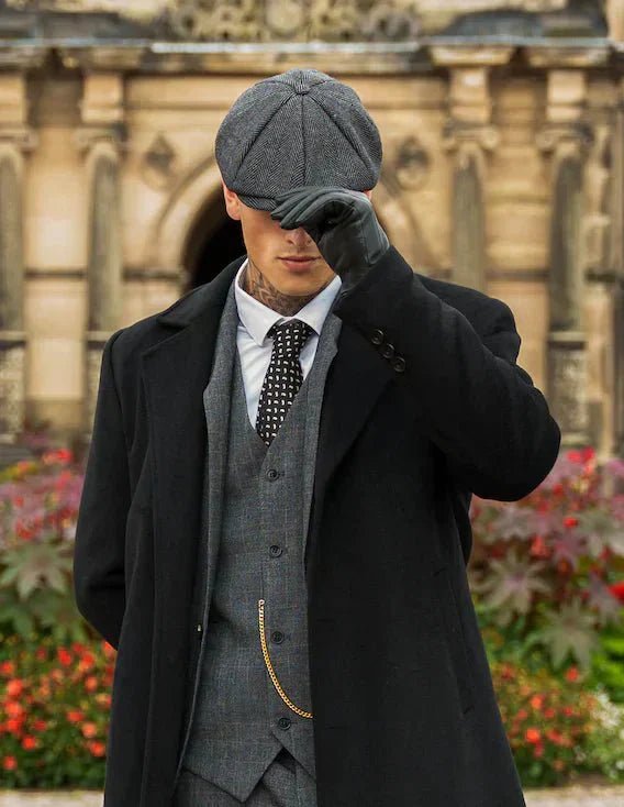 Adrian | Luxurious Elegant Formal Men’s Suit - LXNDON