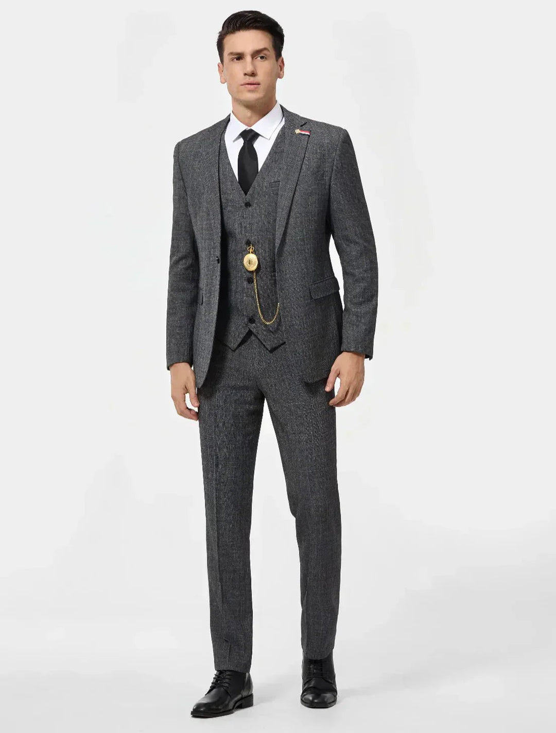 Adrian | Luxurious Elegant Formal Men’s Suit - LXNDON