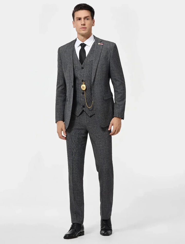 Adrian | Luxurious Elegant Formal Men’s Suit - LXNDON
