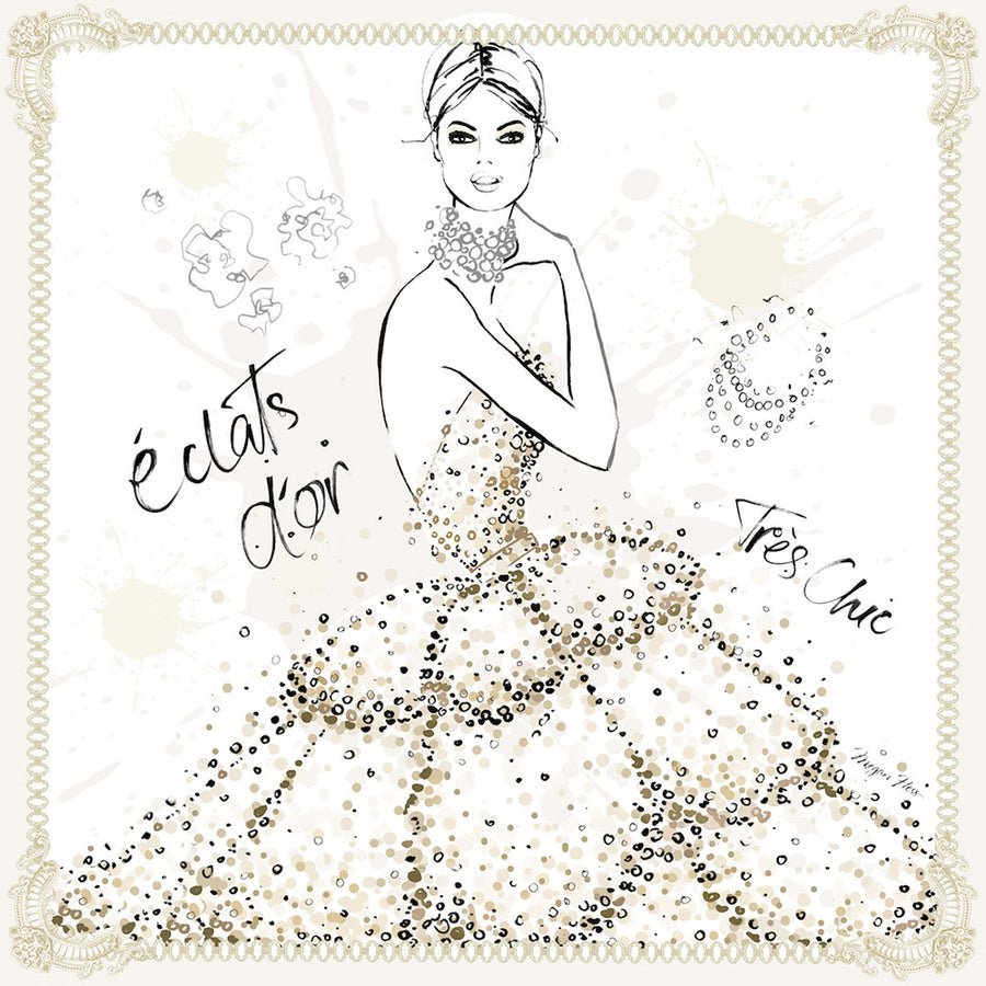 Annalise | Elegant Sleeveless Two - Piece Set - LXNDON