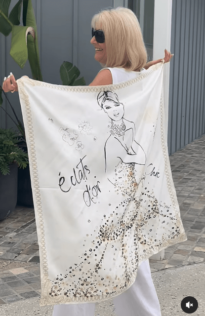 Annalise | Elegant Sleeveless Two - Piece Set - LXNDON