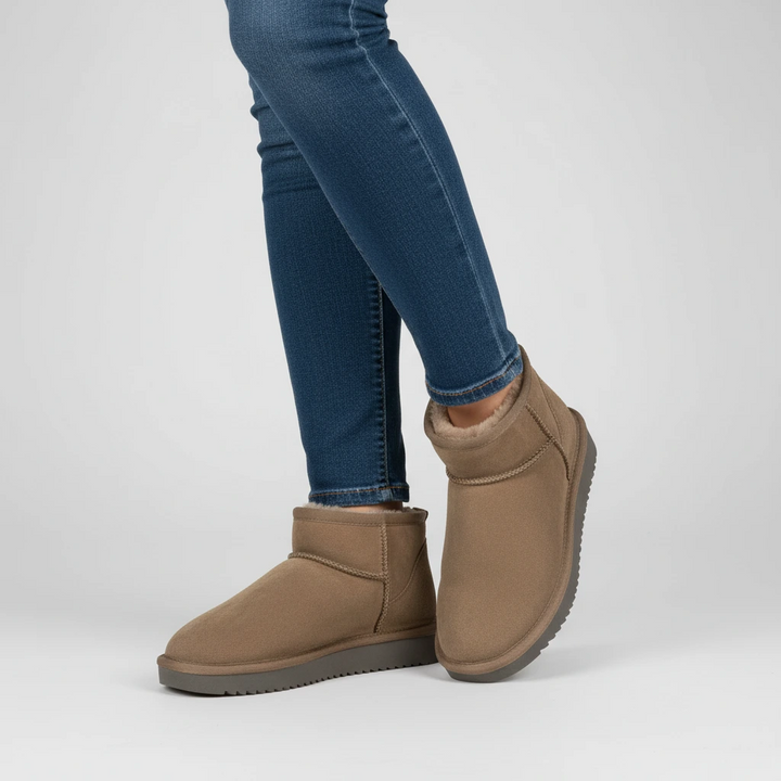 Aurielle Winter Warm Boots | Women’s Cozy Cold-Weather Wear
