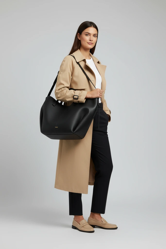 Juliette Vintage Tote Bag | Women’s Classic Everyday Carry