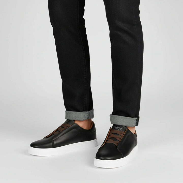 Raxon Casual Slip-On Sneakers | Men’s Everyday Comfort