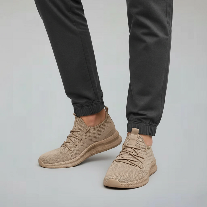 Ravion Lightweight Knit Sneakers | Breathable Daily Sneakers