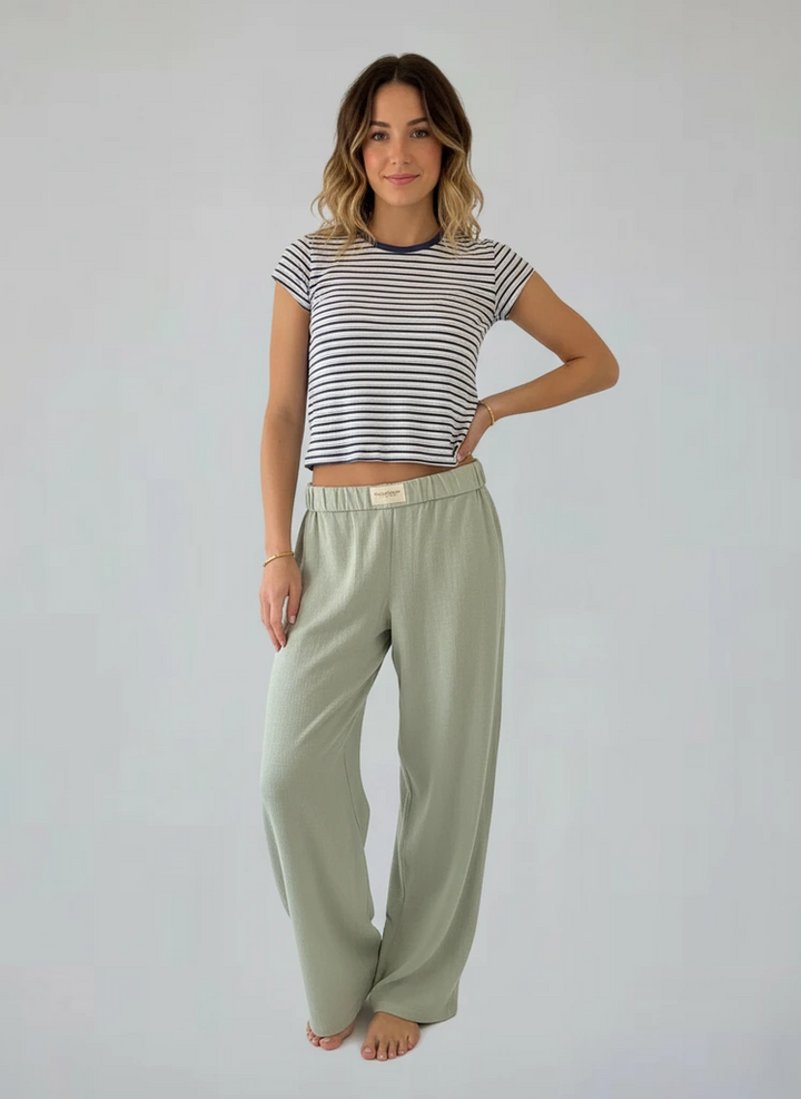Ivy Relaxed Lounge Pants | Women’s Soft Everyday Fit