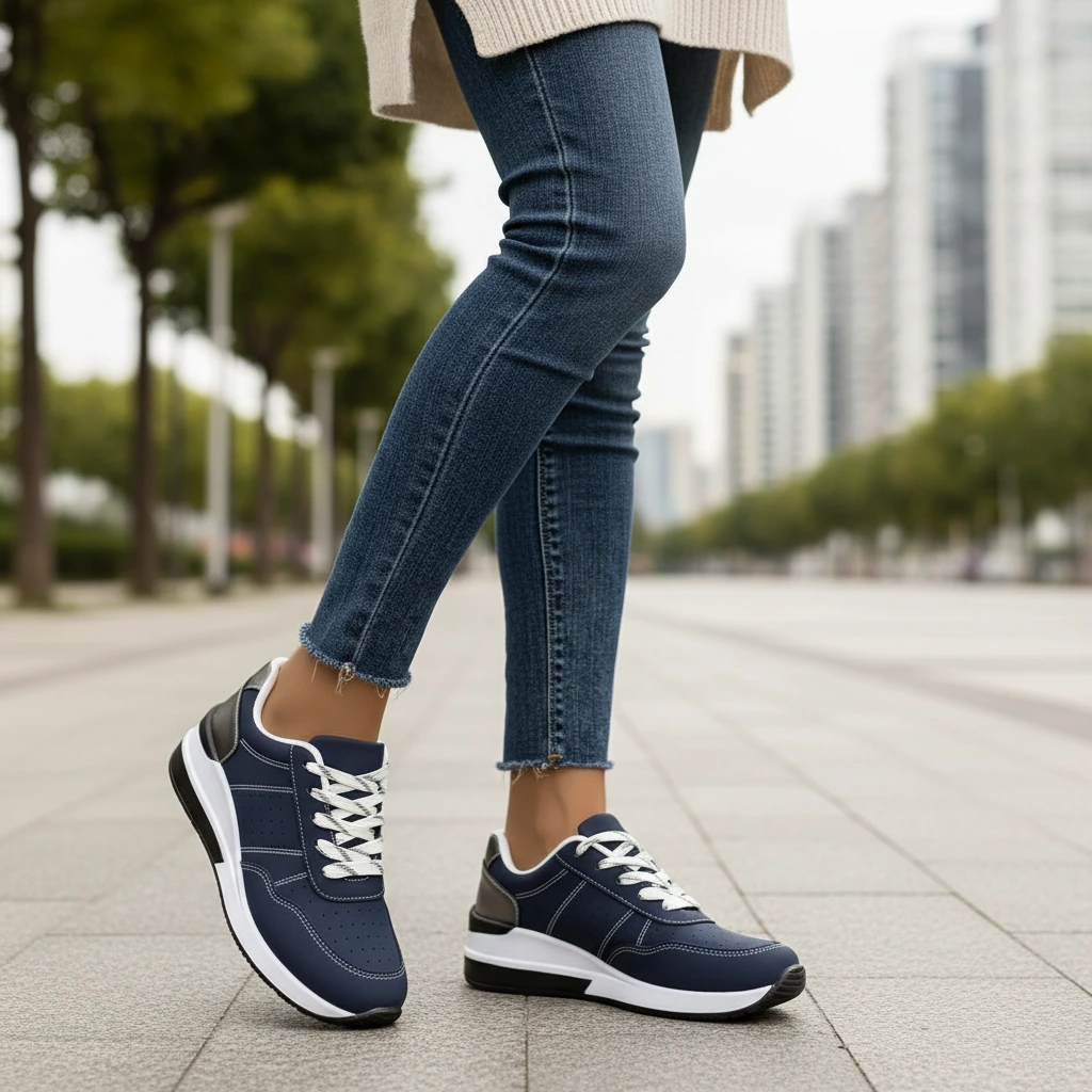Women’s Orthopaedic Everyday Comfort Trainers
