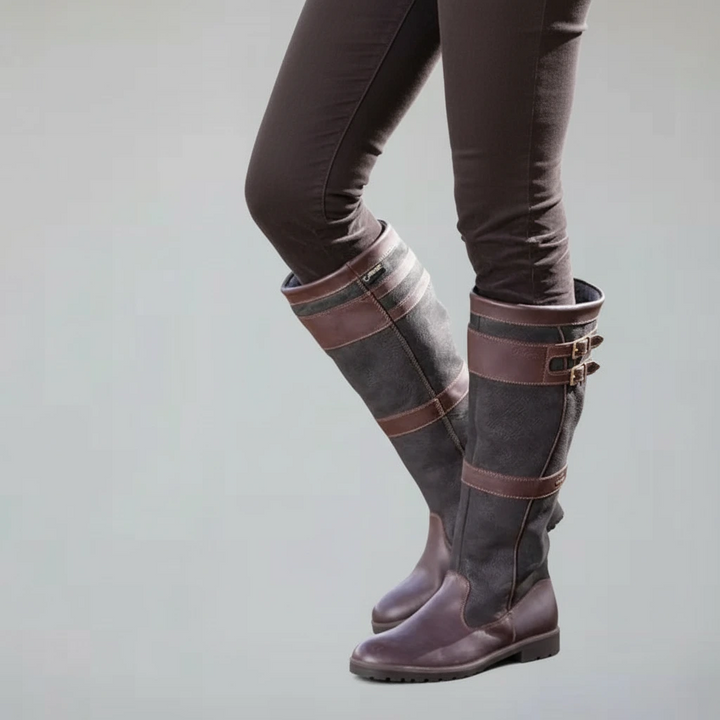 Marisse Tall Outdoor Boots | Women’s Rugged Everyday Wear