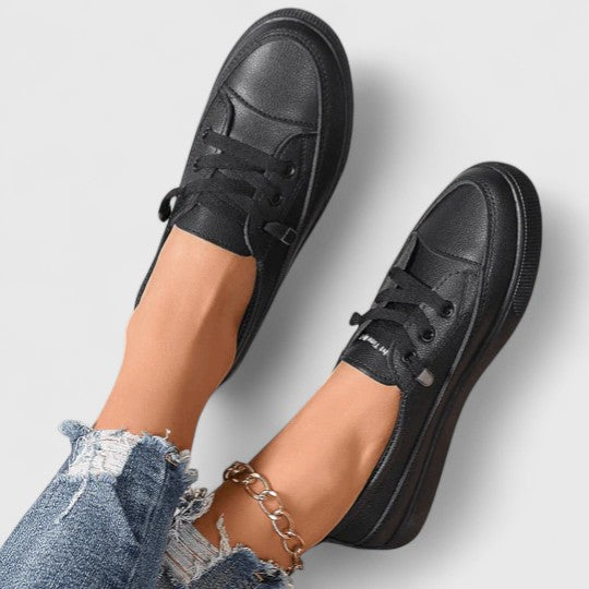 Women’s Low-Top Orthopaedic Comfort Trainers