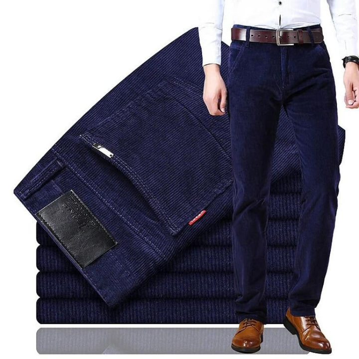 Balen | Classic Corduroy Jeans - LXNDON