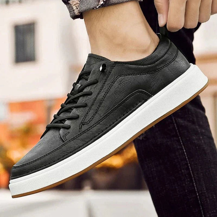 Berkeley Genuine Leather Sneakers - LXNDONSKU_1753277736827_961