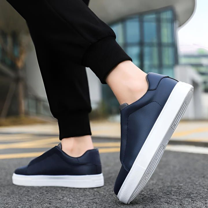 Raxon Casual Slip-On Sneakers | Men’s Everyday Comfort