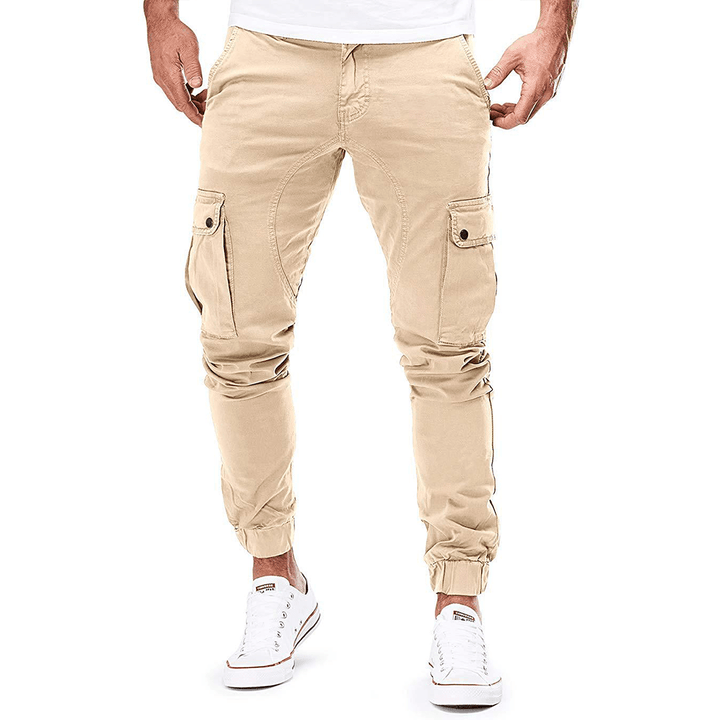 Brooklyn | Legacy Cargo Joggers - LXNDON