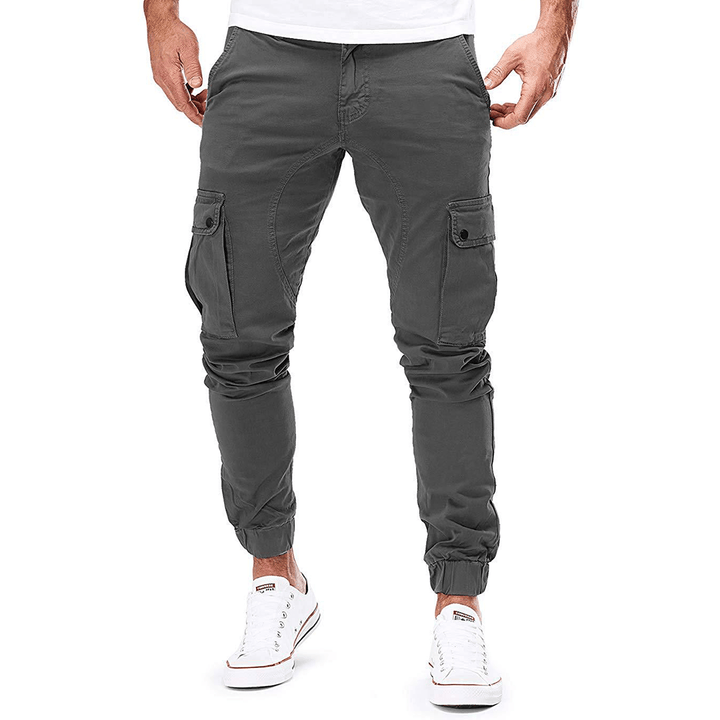 Brooklyn | Legacy Cargo Joggers - LXNDON