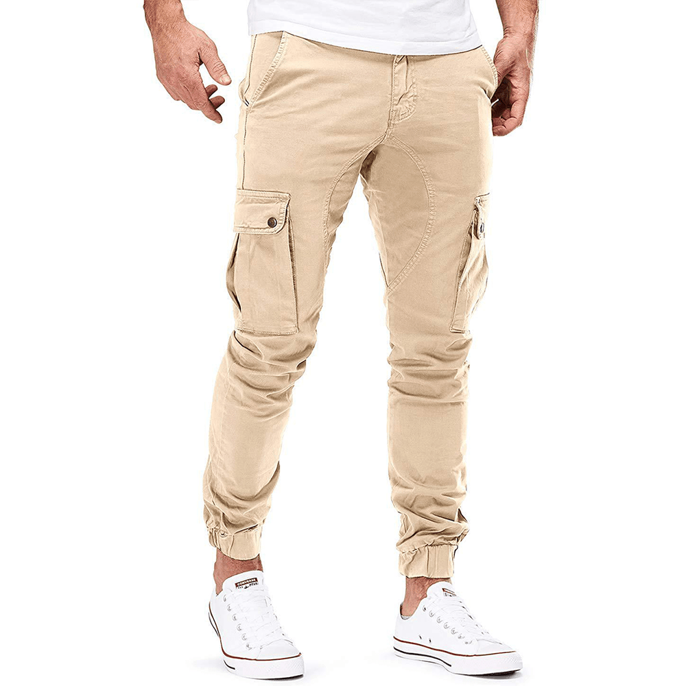 Brooklyn | Legacy Cargo Joggers - LXNDON