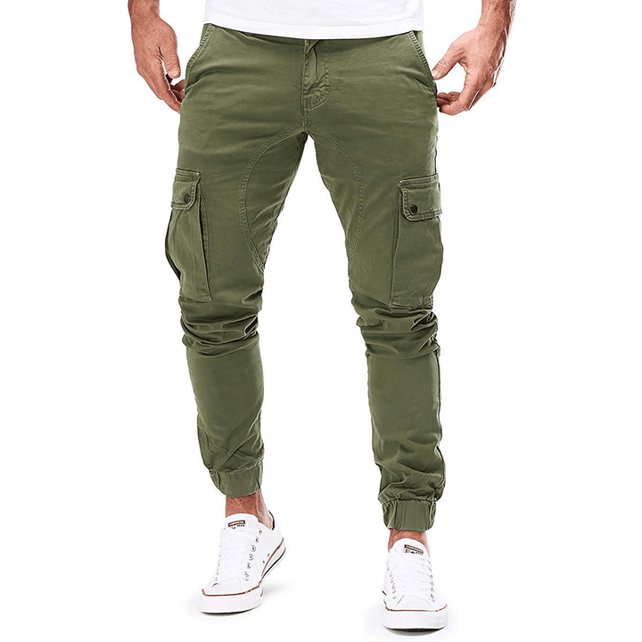 Brooklyn | Legacy Cargo Joggers - LXNDON