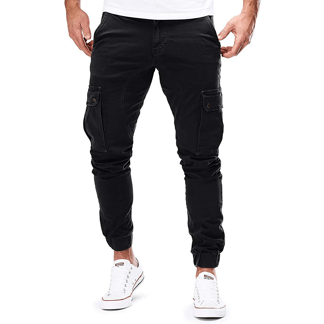 Brooklyn | Legacy Cargo Joggers - LXNDON