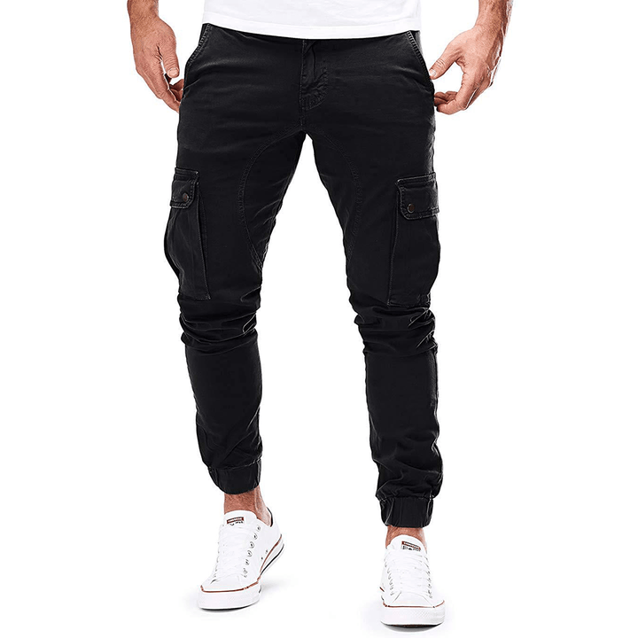 Brooklyn | Legacy Cargo Joggers - LXNDON