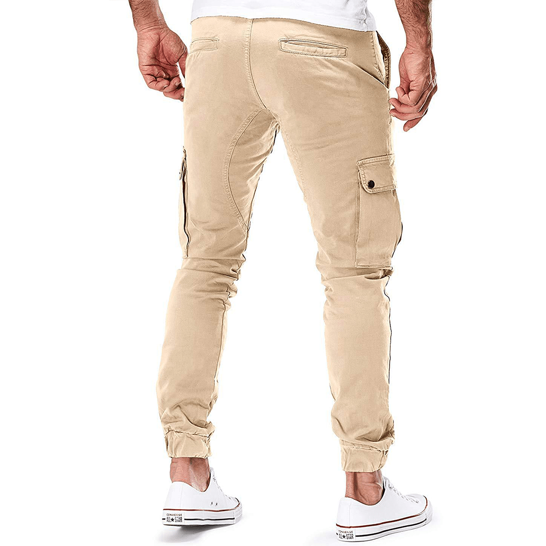 Brooklyn | Legacy Cargo Joggers - LXNDON
