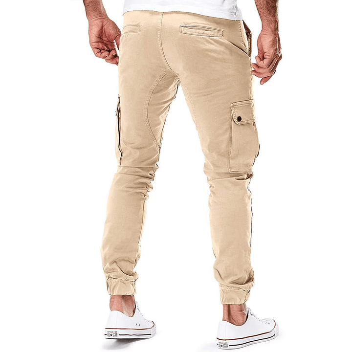 Brooklyn | Legacy Cargo Joggers - LXNDON