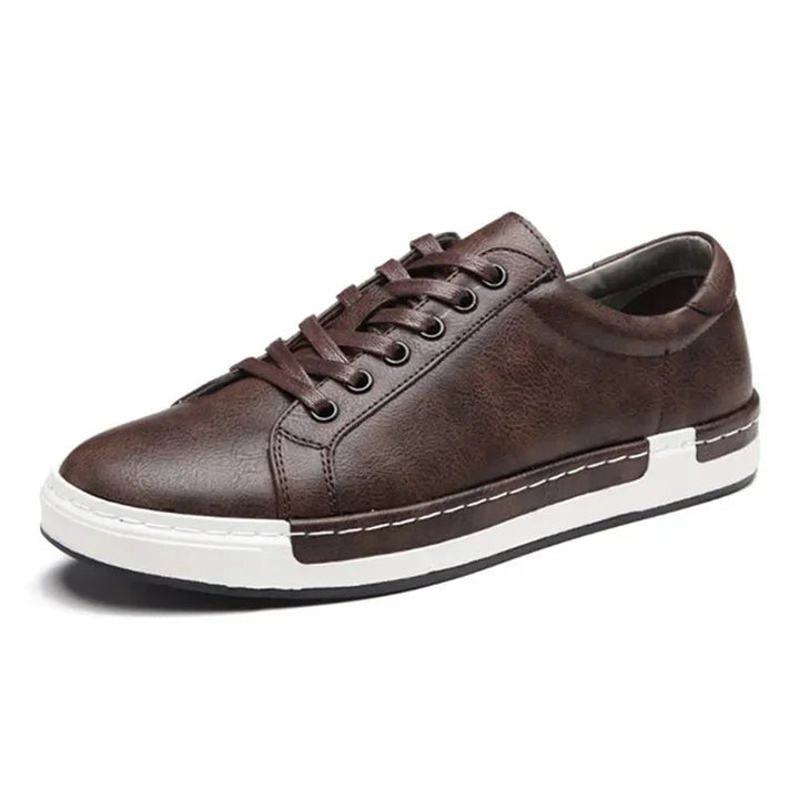 Brunello Leather Shoes - LXNDON