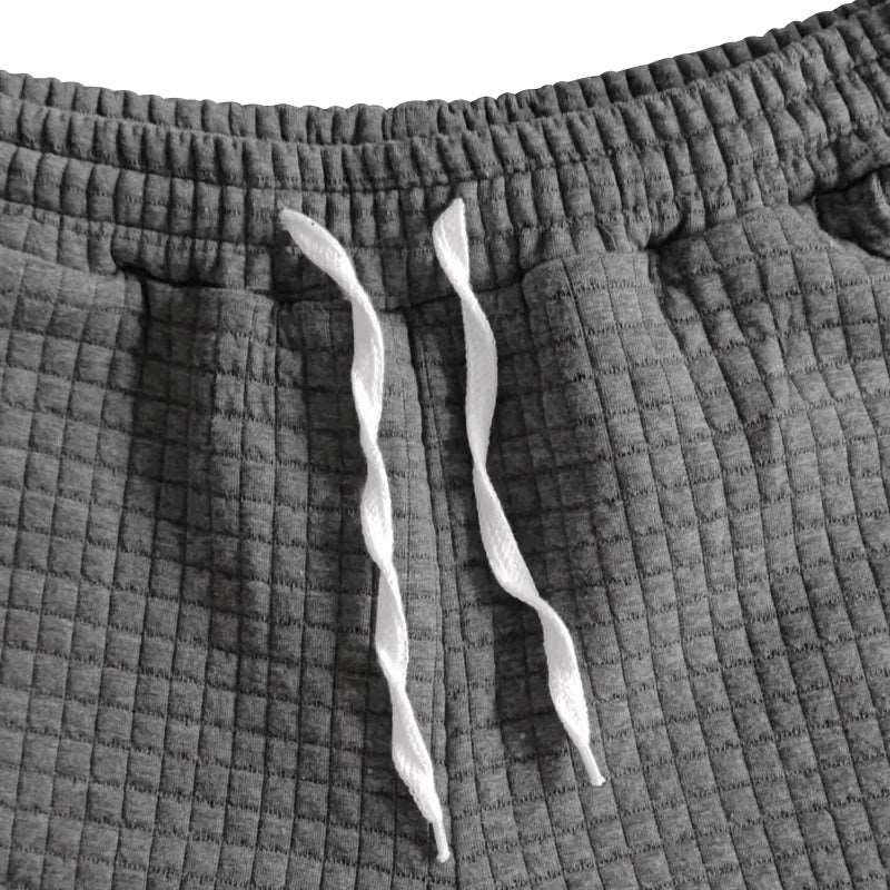 Casual waffle 2 set piece - LXNDON