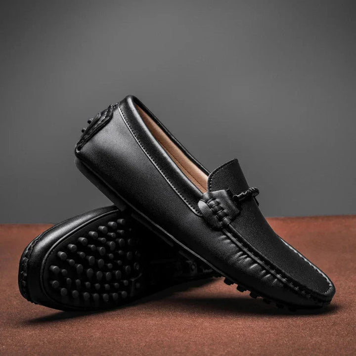 Corvin | Genuine Leather Loafers - LXNDONSKU_1753277735288_221
