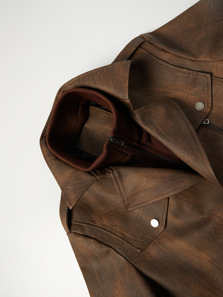 Callen Longline Field Jacket | Men’s Vintage Utility Layer