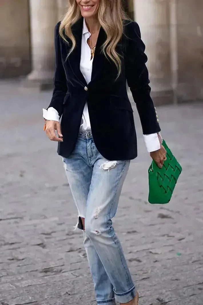Aria | Timeless Tailored Women’s Blazer