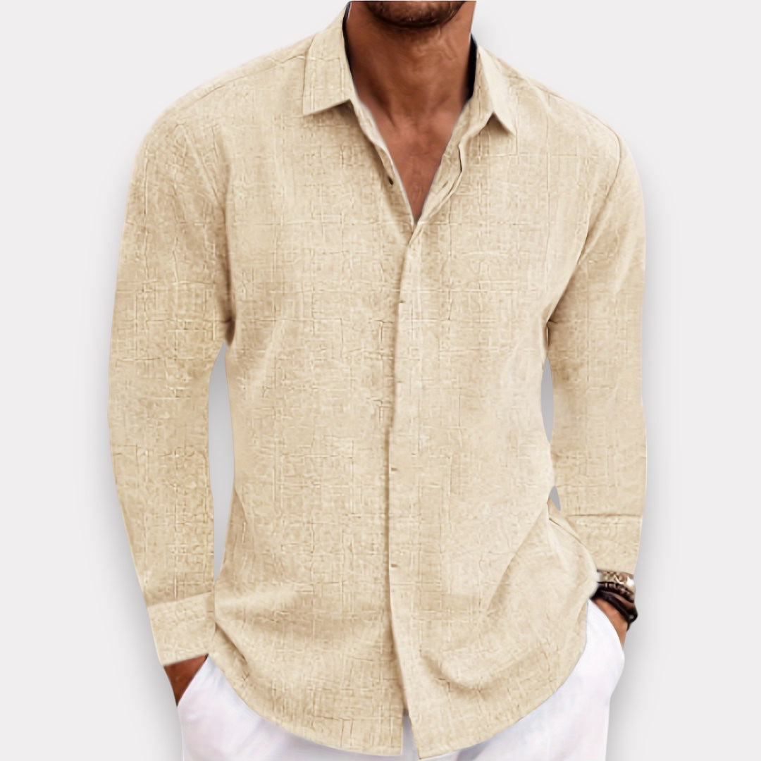 Zerian | Modern Casual Shirt