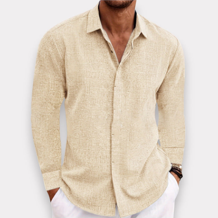 Zerian | Modern Casual Shirt