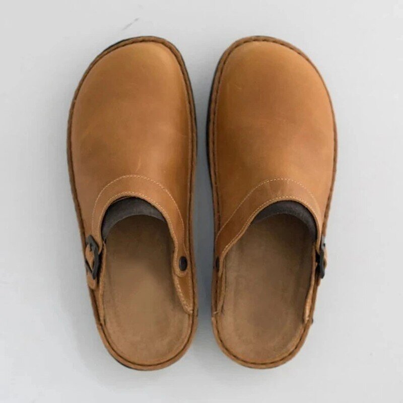 Ellar | Adjustable Comfort Slip - On Clogs - LXNDONDSHD2 - QJ282012